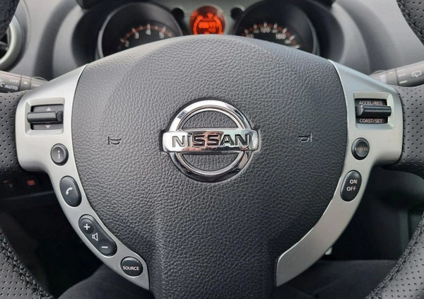 Nissan Qashqai+2 cena 28999 przebieg: 200000, rok produkcji 2008 z Iwonicz-Zdrój małe 466